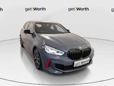 2021 BMW 1 Series 128ti Auto