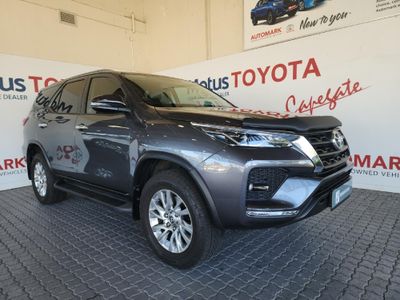 2022 Toyota Fortuner 2.8 GD-6 Raised Body Auto