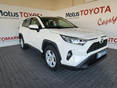 2019 Toyota RAV4 2.0 GX Auto