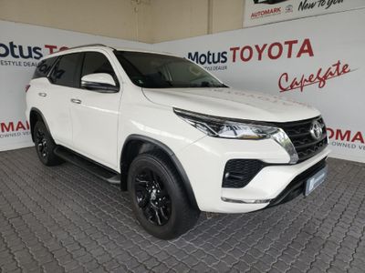 2022 Toyota Fortuner 2.8 GD-6 Raised Body Auto