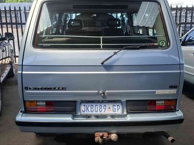 1990 Volkswagen Kombi Microbus 2.1i Auto