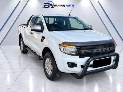 2013 Ford Ranger 3.2 TDCi XLT 4x4 Double-Cab