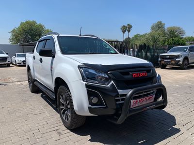 2020 Isuzu D-Max 250 HO X-Rider Auto Double-Cab