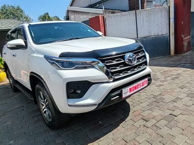 2016 Toyota Fortuner 2.4 GD-6 Raised Body Auto