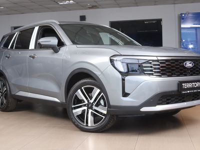 2026 Ford Territory Titanium 1.8L Ecoboost Auto