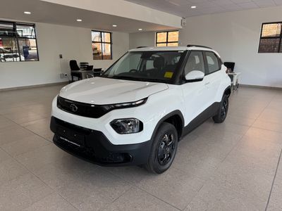 2026 TATA Punch 1.2 Adventure +S