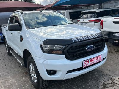 2017 Ford Ranger 2.2 TDCi XL Auto Double-Cab