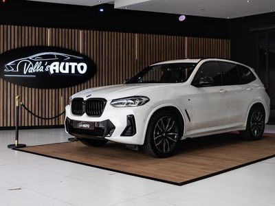 2023 BMW X3 xDrive20d M Sport Auto
