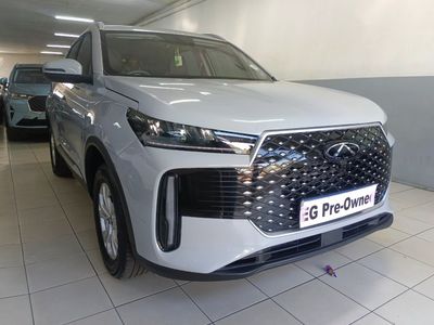 2026 Chery Tiggo Cross 1.5T Comfort Auto