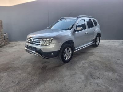 2014 Renault Duster 1.5 dCi Dynamique