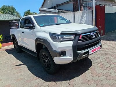 2022 Toyota Hilux 2.8 GD-6 Raised Body Legend 4x4 Extended Cab