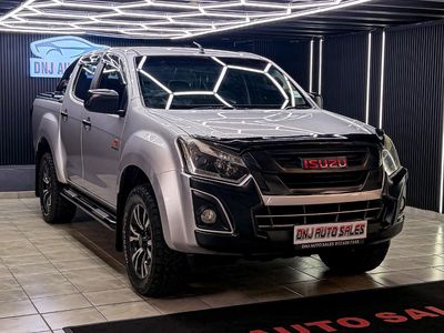2017 Isuzu KB 250 D-Teq HO X-Rider Double-Cab