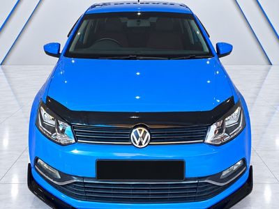 2015 Volkswagen Polo GP 1.2 TSI Comfortline (66kW)