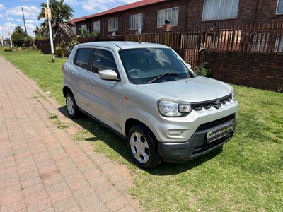 2021 Suzuki S-Presso 1.0 GL+