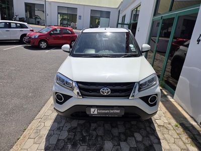 2022 Toyota Urban Cruiser 1.5 Xs