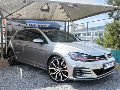 2020 Volkswagen Golf VII GTI 2.0 TSI Auto