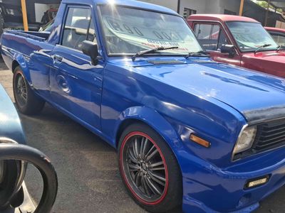 2002 Nissan 1400 Champ