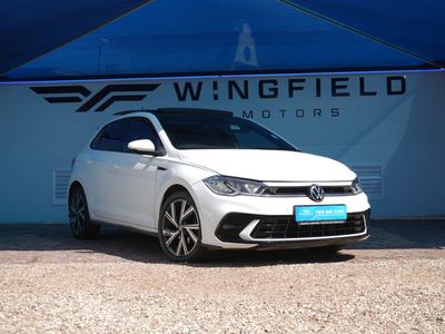 2023 Volkswagen Polo 1.0 TSI R-Line Auto