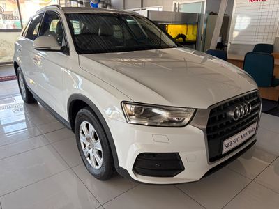 2018 Audi Q3 1.4 TFSI Auto (110kW)