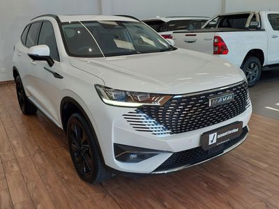 2022 Haval H6 1.5T Hybrid Ultra Luxury DHT