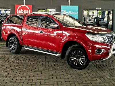2018 Nissan Navara 2.3D LE Auto Double-Cab