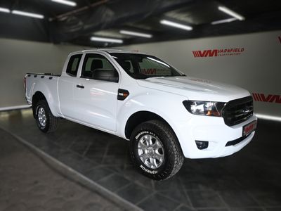 2023 Ford Ranger 2.2 TDCi XL SuperCab