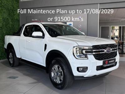 2023 Ford Ranger 2.0D XLT HR Auto SuperCab