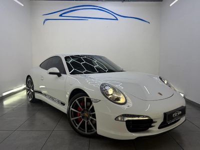 2012 Porsche 911 Carrera S Auto