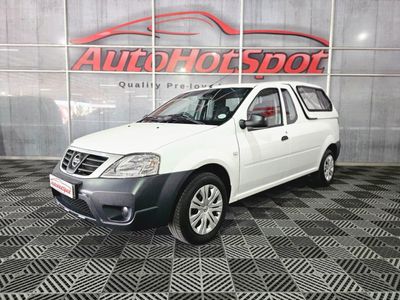 2019 Nissan NP200 1.6