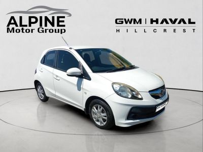 2015 Honda Brio 1.2 Comfort