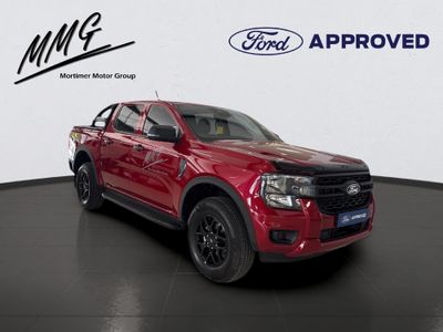 2026 Ford Ranger 2.0D Sit Xl Auto Double-Cab