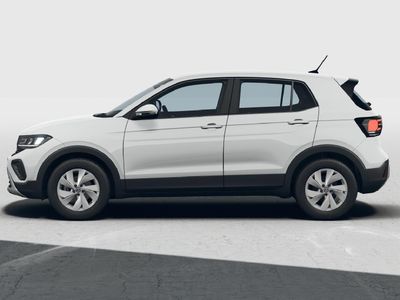 2026 Volkswagen T-Cross 1.0 TSI