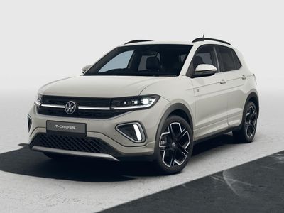 2026 Volkswagen T-Cross 1.0 TSI R-Line Auto