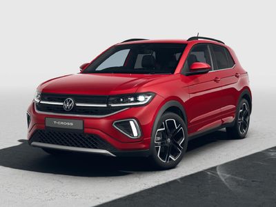 2026 Volkswagen T-Cross 1.0 TSI R-Line Auto