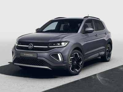 2026 Volkswagen T-Cross 1.0 TSI R-Line Auto
