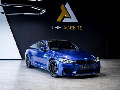 2020 BMW M4 Coupe CS Auto