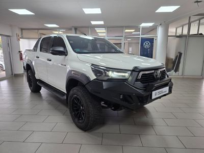 2022 Toyota Hilux 2.8 GD-6 Raised Body Legend 4x4 Auto Double-Cab