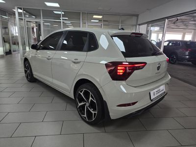 2026 Volkswagen Polo 1.0 TSI