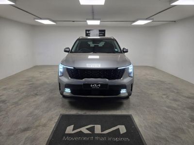 2025 Kia Sorento 2.2D SX AWD