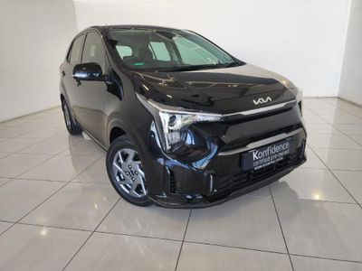 2025 Kia Picanto 1.2 EX Manual