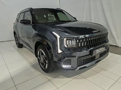 2026 Kia Seltos 1.5D GT-Line Auto