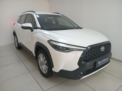 2024 Toyota Corolla Cross 1.8 XS