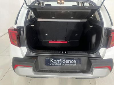 2025 Kia Sonet 1.5 LX CVT