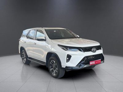 2025 Toyota Fortuner 2.4 GD-6 R/B Auto