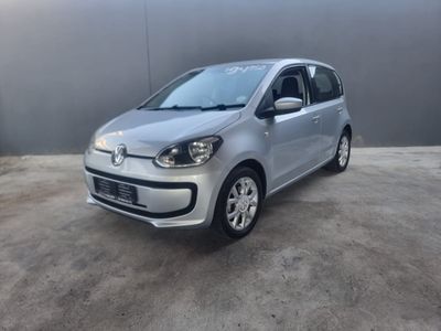 2016 Volkswagen Up Take Up! 1.0 5-dr