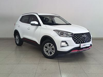 2025 Chery Tiggo 4 Pro 1.5 LiT Auto