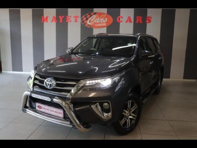 2016 Toyota Fortuner 2.8 GD-6 Raised Body Auto