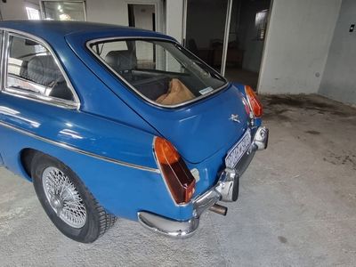 1958 MG TF 115