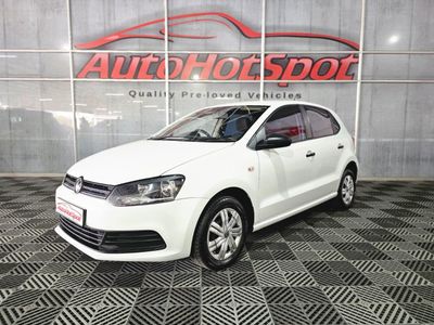 2023 Volkswagen Polo Vivo 1.4 Trendline 5-dr