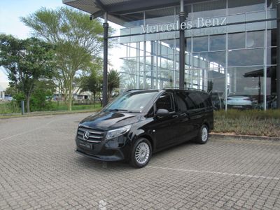 2026 Mercedes-Benz Vito 119 2.0 CDI Tourer Select Auto